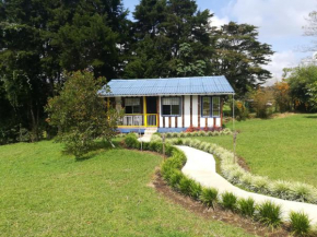 Гостиница Hotel Campestre El Refugio de Balsora  Филандия
